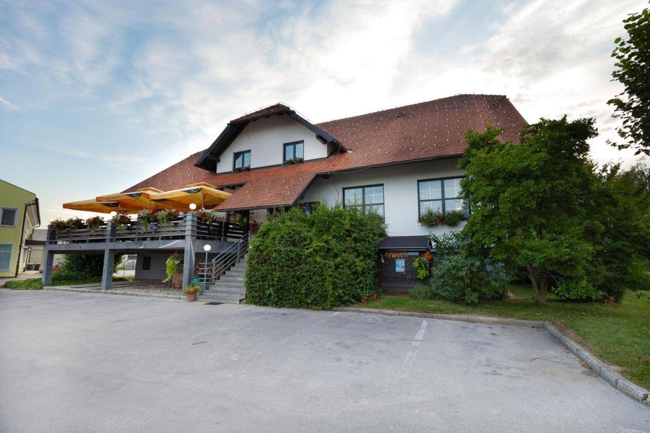 Gostisce Prosnik Hotel Ormoz Exterior photo