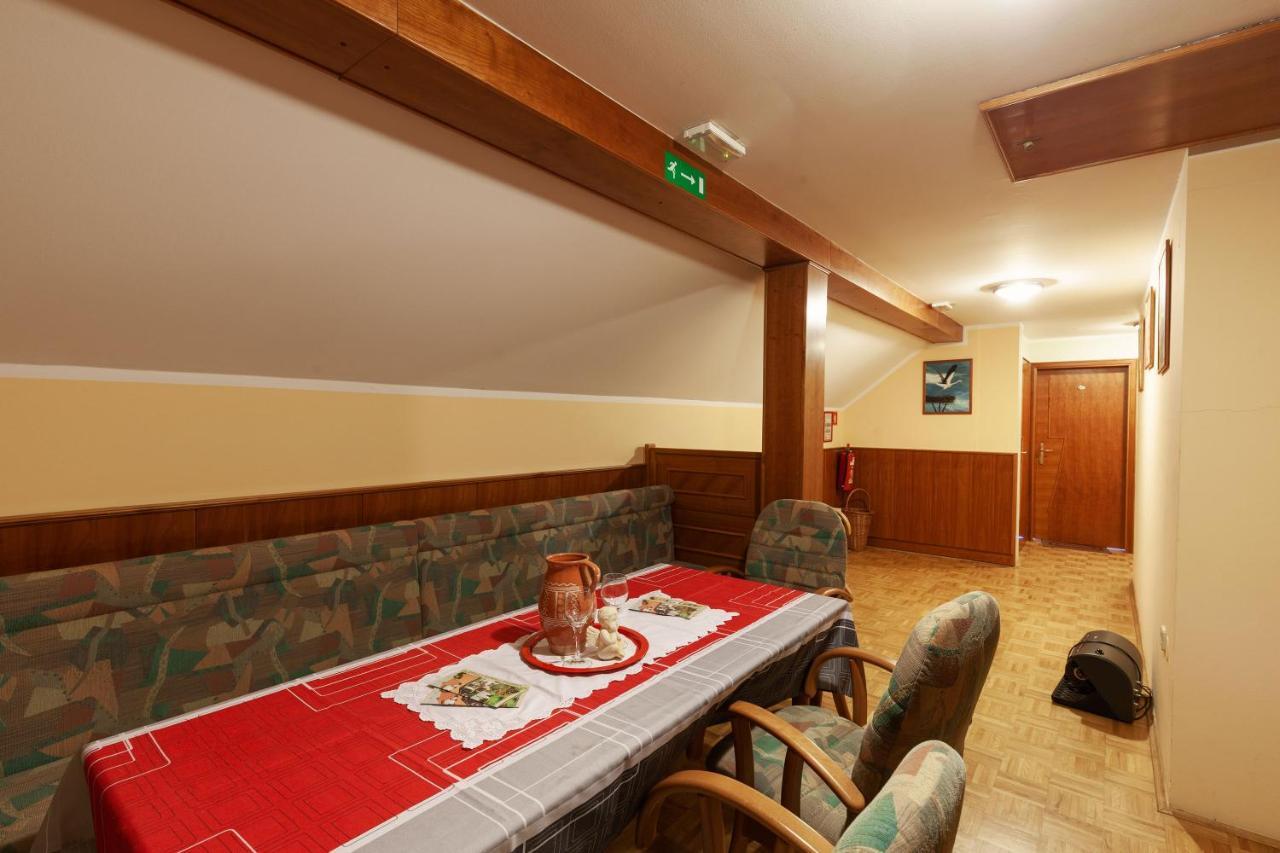 Gostisce Prosnik Hotel Ormoz Exterior photo